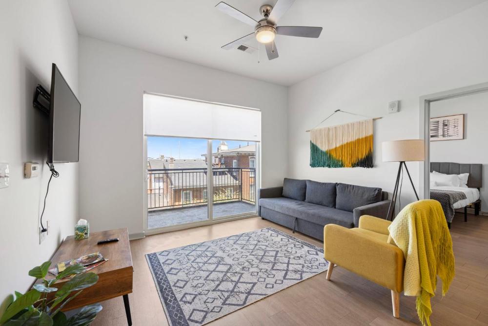 Apartment interior